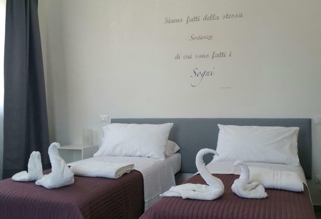 B&B La Veranda di Gio Torrimpietra Esterno foto